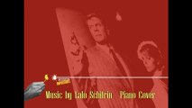 Mission Impossible - Lalo Schifrin - Piano Solo