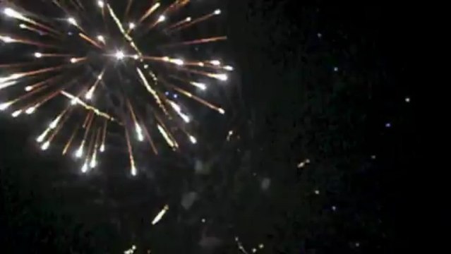 Binche (Be) Feu de Noel 2012 Vidéo SLY Prestation PARTY-FICES SPRL