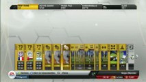 FIFA 13 Ultimate Team Pack Opening - Pack Persistence Round 4 - EP3