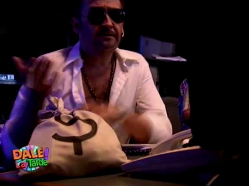 Leo Cariña en Dale la Tarde