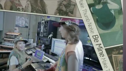 2NE1 be mine video oficial