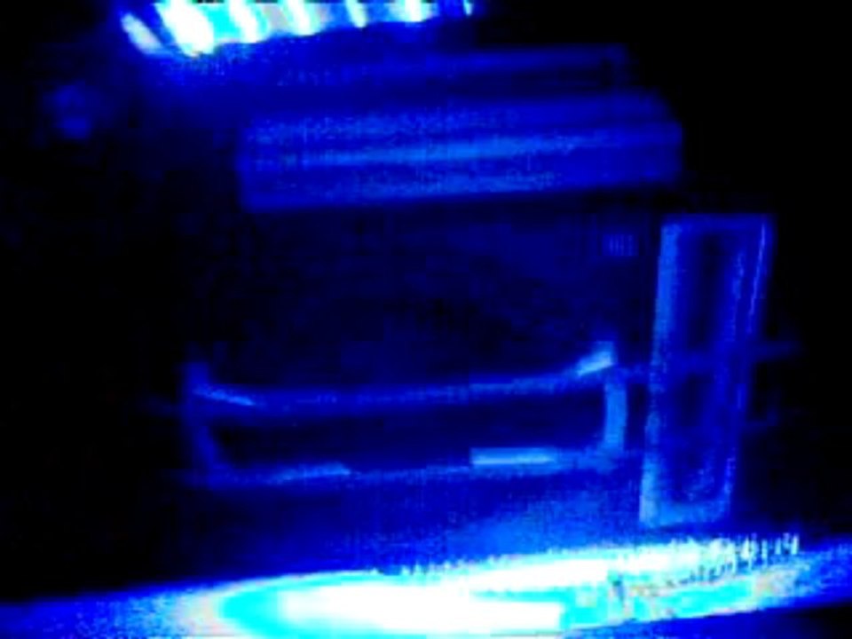 Equipo Jbl con Neon