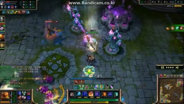 Un Lee Sin, un vrai - League of legends