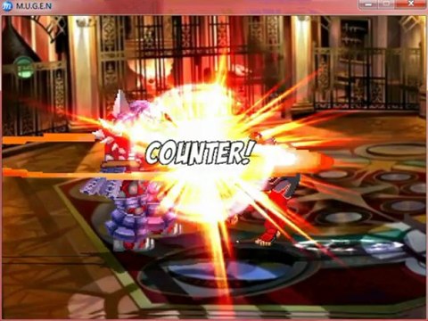 Soul Calibur vs. Tekken Project