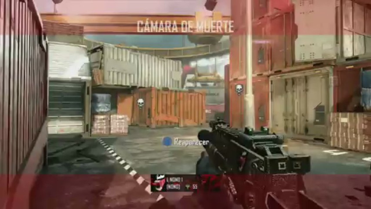 Con el Ballista - Black Ops 2