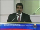 Nicolás Maduro: 