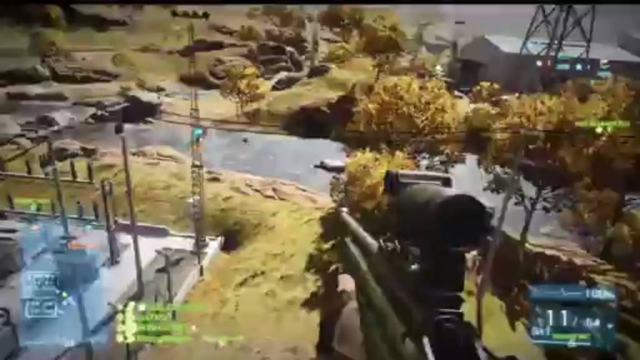 Muchísimas gracias a todos, sois los mejores!! -  Battlefield 3: End Game