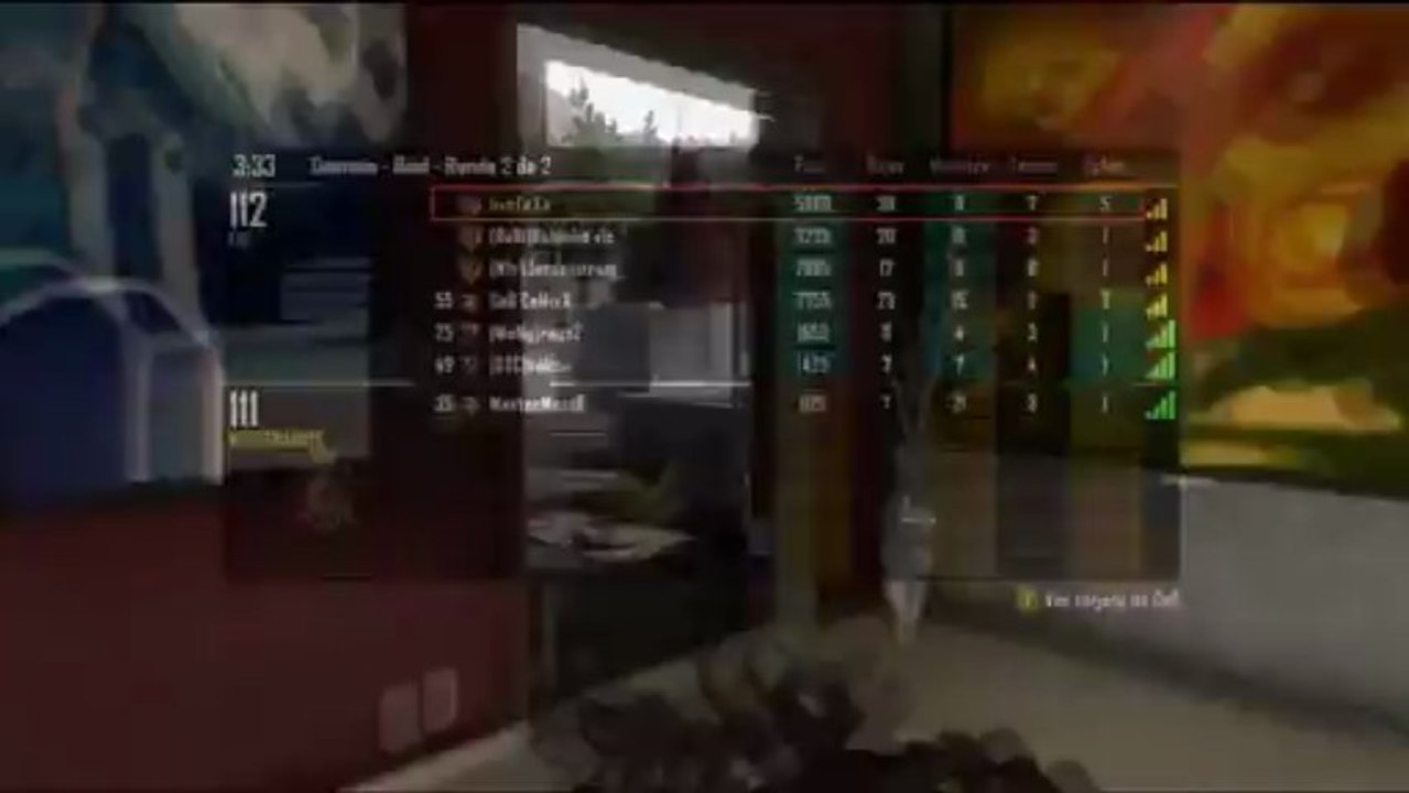 Lo que pasa siempre!! - Black Ops 2