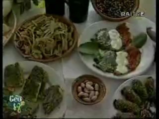 pistacchio in cucina