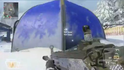 Storytime With Pwn - Car Accidents (Black Ops 2 Gameplay)