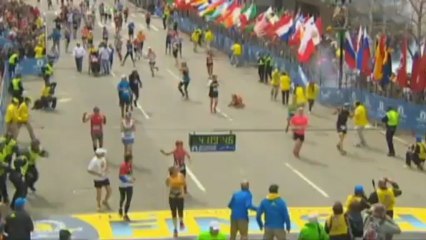 Boston - Deux explosions mortelles lors d’un marathon