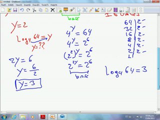 Definición de logaritmo base 10