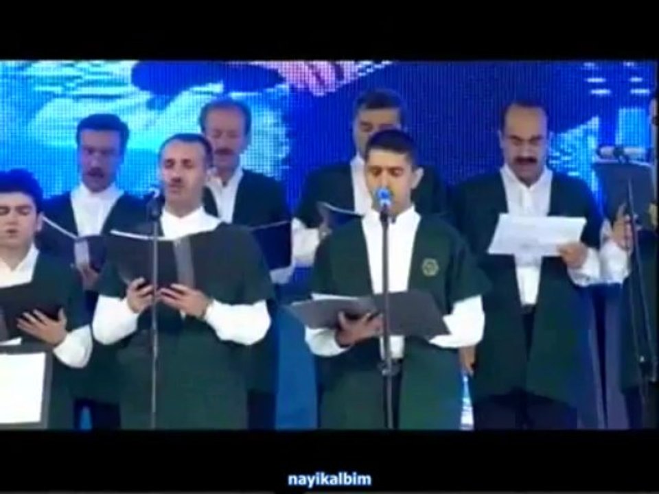 5 İLAHİLER Ya Ceimilü ya Allah Müftülük korosu Kutlu Doğum 2013 Diyarbakır