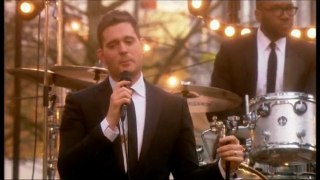 Michael Bublé On the One Show - You Make Me Feel So Young