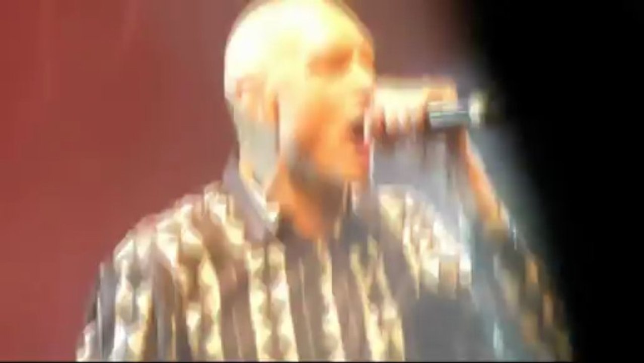 The Angels with Peter Garrett, Rob Hirst, Jim Moginie & Don Walker - "We Gotta Get Out Of This Place"