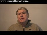 Russell Grant Video Horoscope Cancer April Tuesday 16th 2013 www.russellgrant.com