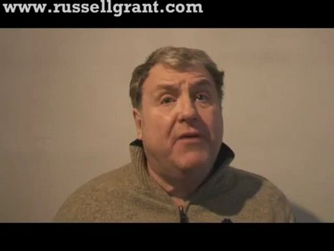 Russell Grant Video Horoscope Libra April Tuesday 16th 2013 russellgrant.com