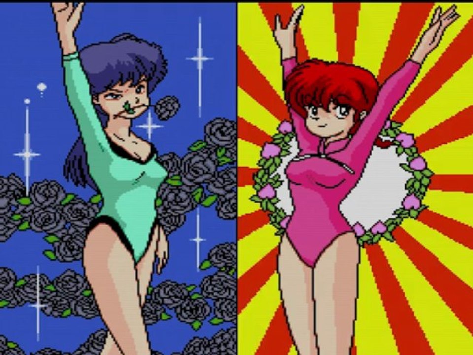 Ranma 1-2 PC Engine