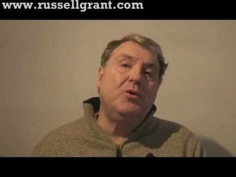 Russell Grant Video Horoscope Capricorn April Tuesday 16th 2013 russellgrant.com