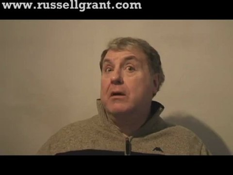 Russell Grant Video Horoscope Aquarius April Tuesday 16th 2013 russellgrant.com