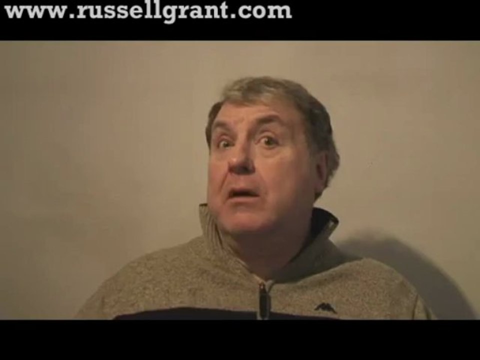 Russell Grant Video Horoscope Aquarius April Tuesday 16th 2013 www.russellgrant.com