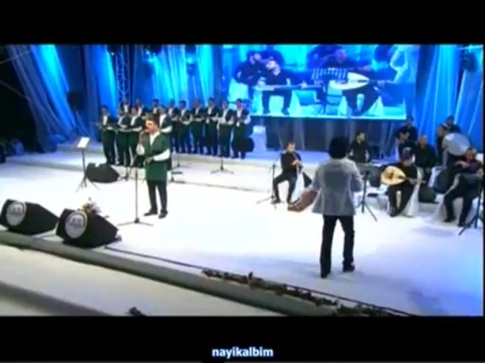 6 KÜRTÇE İLAHİLER Müftülük korosu Kutlu Doğum 2013 Diyarbakır