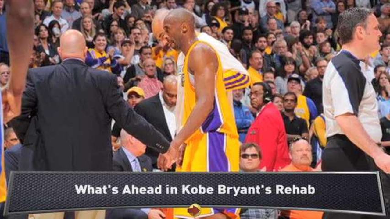 Analyzing Kobe Bryant's Achilles
