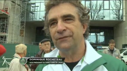 CdL - Dominique Rocheteau : ''Une finale très importante''