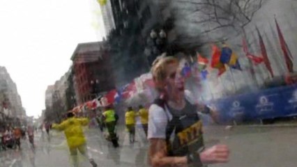 Obama vows to hold those behind Boston explosions accountable