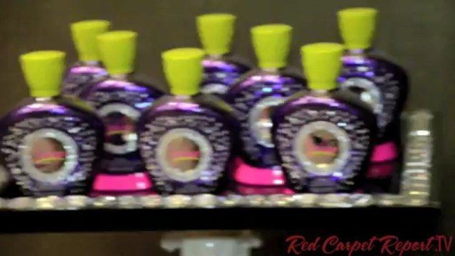 DesignerSkin at GBK's 2013 MTV Movie Awards Celebrity Gift Lounge @Designer_Skin