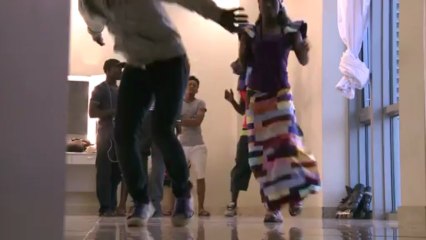 Circus gives children a way out of poverty