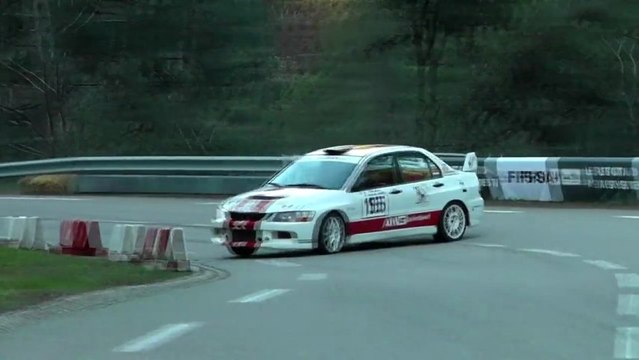 Course de Côte du Col St Pierre 2013 [HD]