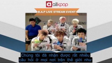 [BựaHội][Vietsub] B.A.P-Live.Stream.on.Allkpop[5/5]