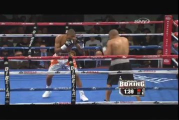 Thomas Dulorme vs Eddie Brooks 2013-02-21