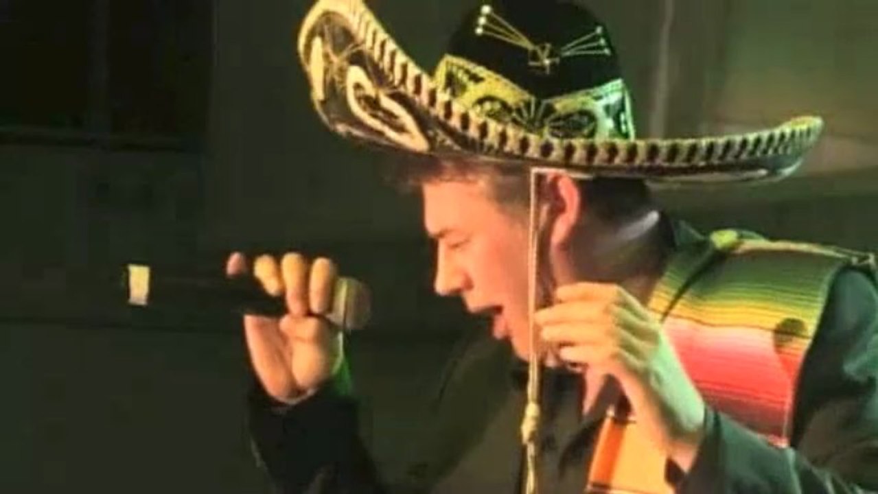 Imitateur Marc Olivier medley d'imitation