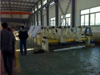 RG Pre-heater  carton board production line