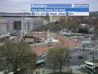 Washington - USA, Tenerife - Spain, St. Andrews - Canada, New York - USA, Berlin - Germany, Hamburg - Germany, Saint-Malo - France