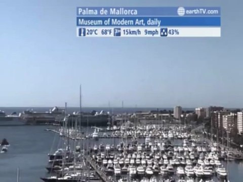 Palma de Mallorca - Spain, Paris - France, Ascona - Ticino - Switzerland, Vienna - Austria, Stuttgart - Germany, Amsterdam - Netherlands, Cape Town - South Africa