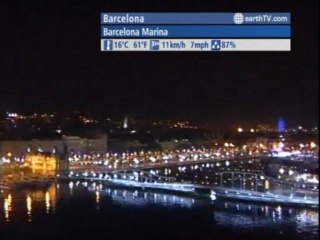 Barcelona - Spain, Washington - USA, Dresden - Germany, Niagara Falls - Canada, Melbourne - Australia, Macau SAR - China, Geneva - Switzerland