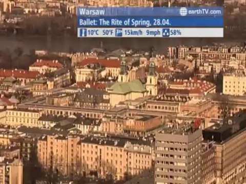 Niagara Falls - Canada, Stuttgart - Germany, Doha - Qatar, Washington - USA, Venice - Italy, Agadir - Morocco, Cannes - France