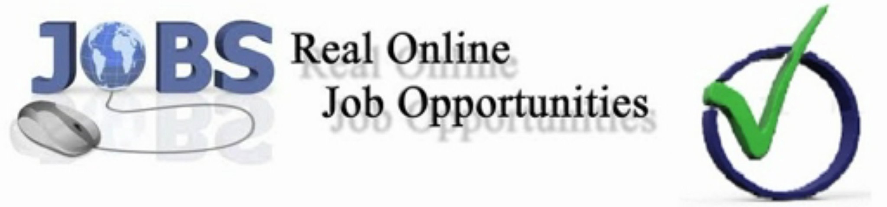 Real Online Jobs