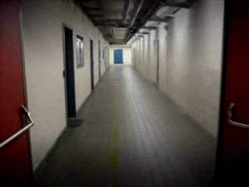 couloir usine