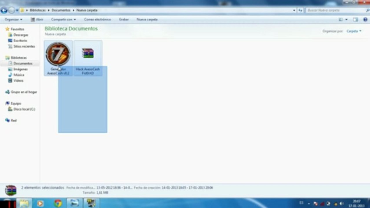 Generador AxesoCash Operacion 7 Gratis Nuevo