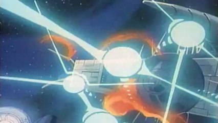 Robotech 54 - Juegos Mentales [HD 720p]