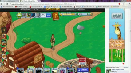 Generador de creditos facebook Nuevo