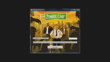 Generador de dinero para Zombie Lane  Facebook Nuevo