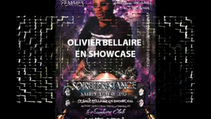 Soirée prestance avec OLIVIER BELLAIRE EN SHOWCASE LE 20 AVRIL 2013