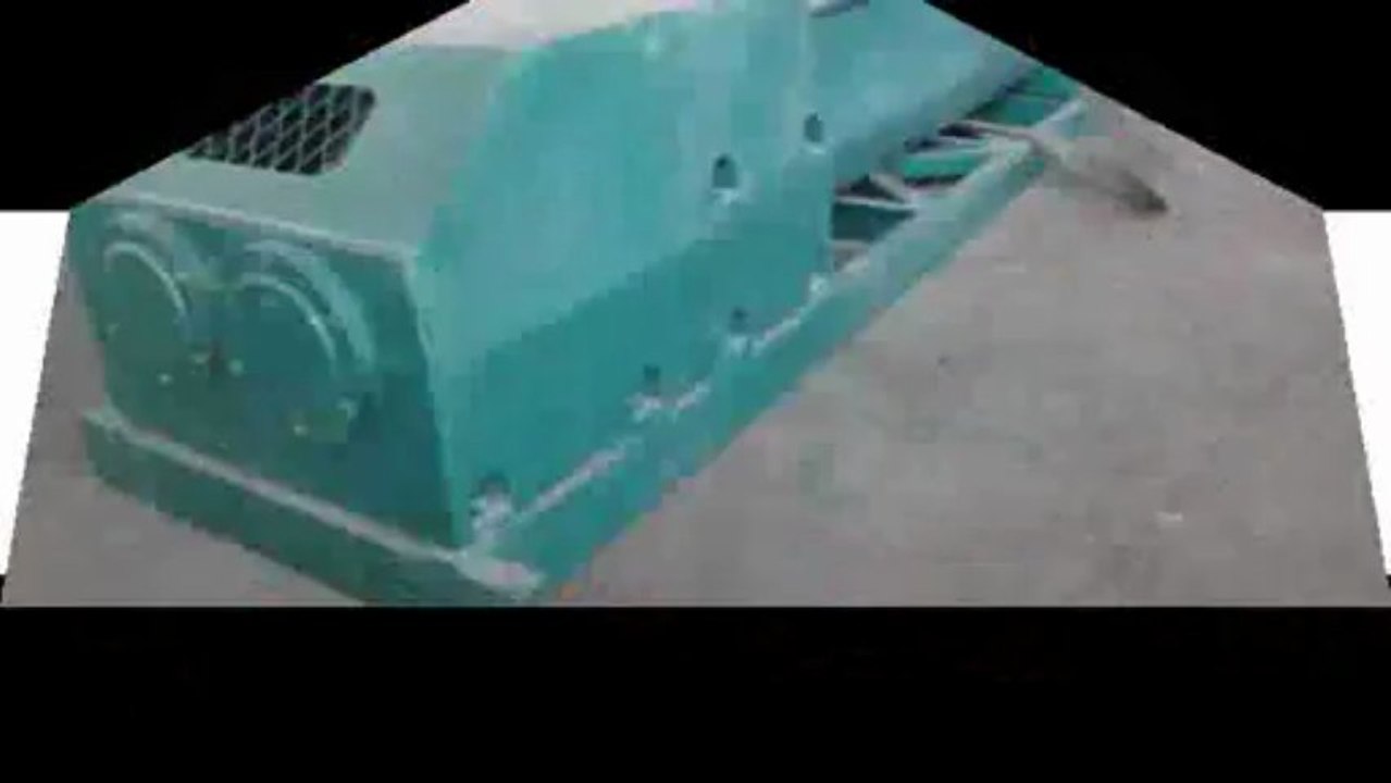 SJJ300×40 Compulsive extrusion mixer brick machinery