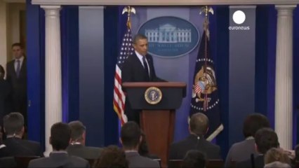 Obama: Saldırıyı kimin ve neden yaptığını bulacağız