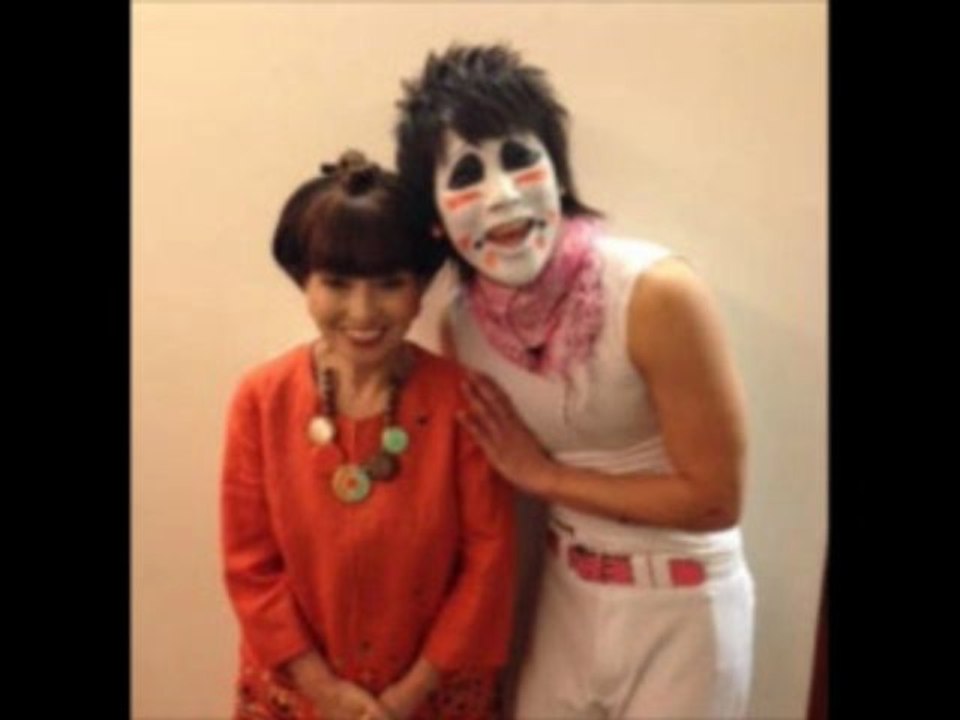 ゴールデンボンバー「徹子の部屋」 初出演 金爆 樽美酒研二 黒柳徹子との2ショットも披露